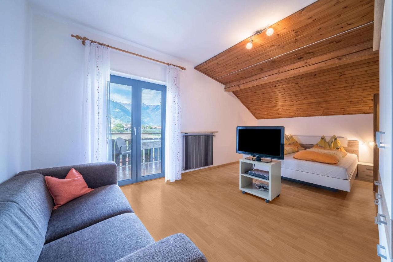 Apartment Tschigat Leilichhof Lana Exterior foto